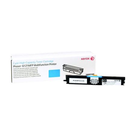 Toner original  -  XEROX 106R01466  -  cian  -  (106R01466)