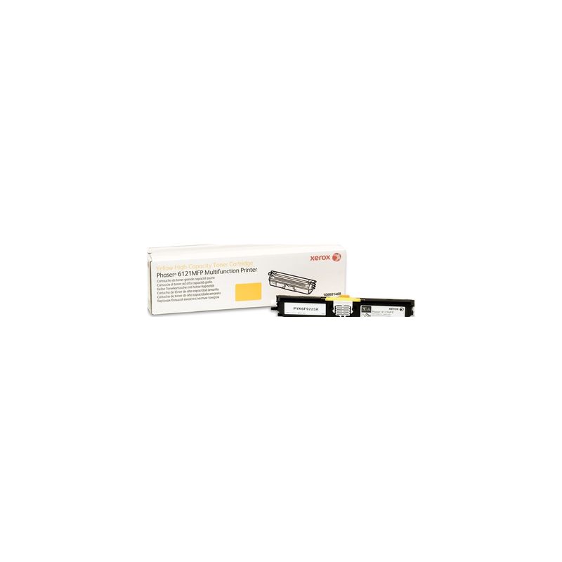 Toner original  -  XEROX 106R01468  -  amarillo  -  (106R01468)