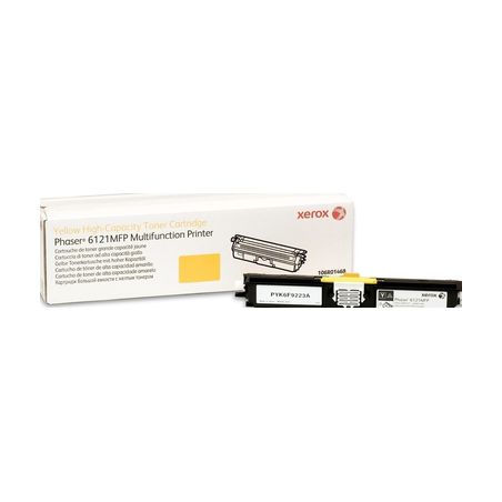 Toner original  -  XEROX 106R01468  -  amarillo  -  (106R01468)