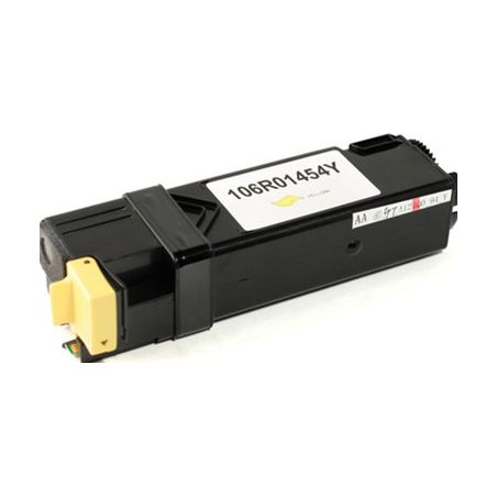 Toner original  -  XEROX 106R01454  -  amarillo  -  (106R01454)
