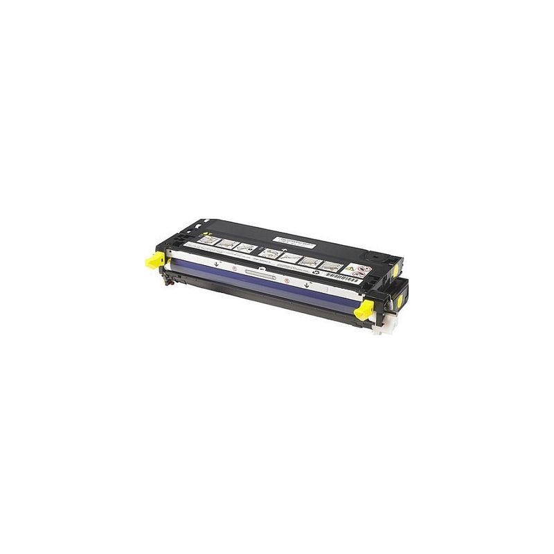 Toner original  -  XEROX 106R01394  -  amarillo  -  (106R01394)
