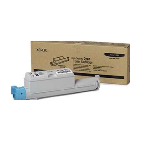 Toner original  -  XEROX 106R01218  -  cian  -  (106R01218)