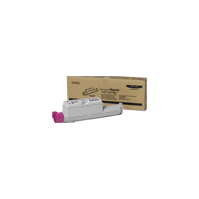 Toner original  -  XEROX 106R01219  -  magenta  -  (106R01219)