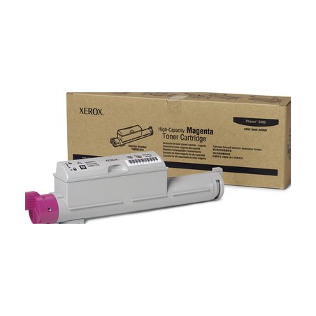Toner original  -  XEROX 106R01219  -  magenta  -  (106R01219)