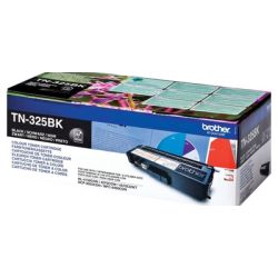Toner original  -  BROTHER TN325BK  -  negro  -  (TN-325BK)