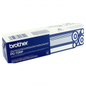 2 rollos  -  BROTHER PC72RF  -  2 negro  -  (PC-72RF)
