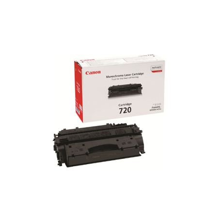 Toner original  -  CANON 720 / CRG720  -  negro  -  (2617B002)