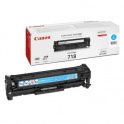 Toner original  -  CANON 718C  -  cian  -  (2661B002)