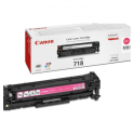 Toner original  -  CANON 718M  -  magenta  -  (2660B002)