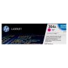 Toner original  -  HP 304A  -  magenta  -  (CC533A)