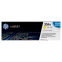 Toner original  -  HP 304A  -  amarillo  -  (CC532A)
