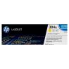 Toner original  -  HP 304A  -  amarillo  -  (CC532A)