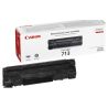 Toner original  -  CANON 713  -  negro  -  (1871B002)