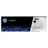 Toner original  -  HP 36A  -  negro  -  (CB436A)