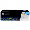 Toner original  -  HP 125A  -  amarillo  -  (CB542A)