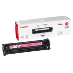 Toner original  -  CANON 716  -  magenta  -  (1978B002)