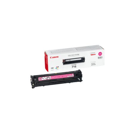 Toner original  -  CANON 716  -  magenta  -  (1978B002)