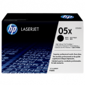 Toner original  -  HP 05X  -  negro  -  (CE505X)