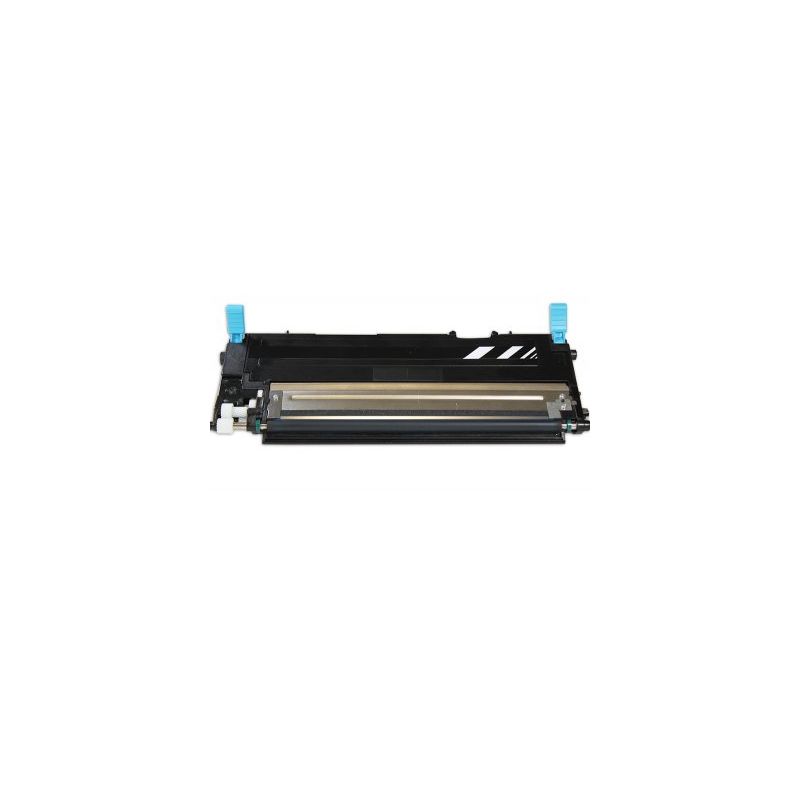 Toner original  -  DELL J069K  -  cian  -  (593-10494)
