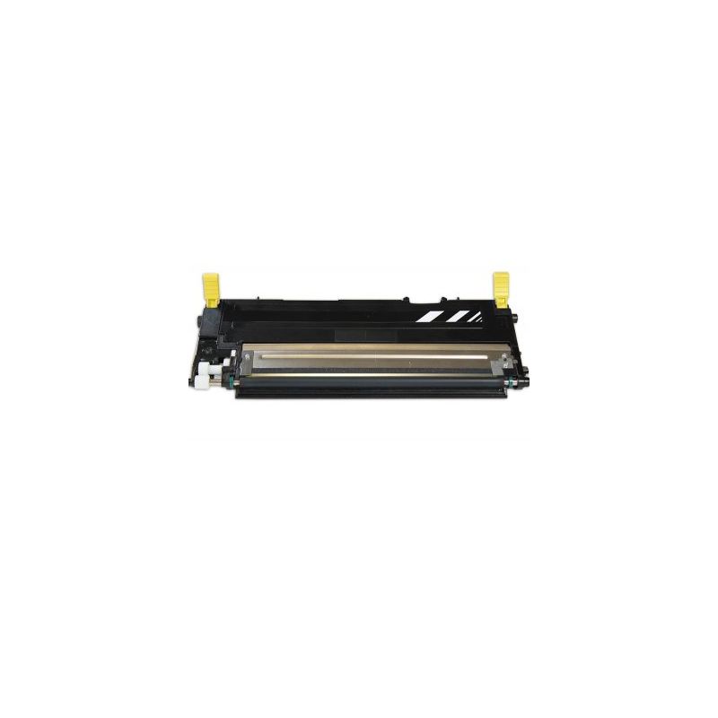 Toner original  -  DELL M127K  -  amarillo  -  (593-10496)