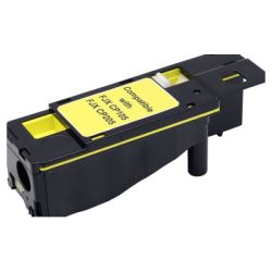 Toner original  -  DELL W8X8P  -  amarillo  -  (593-11143)