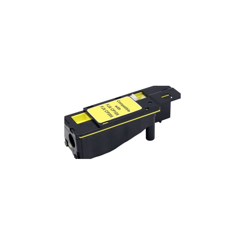Toner original  -  DELL W8X8P  -  amarillo  -  (593-11143)