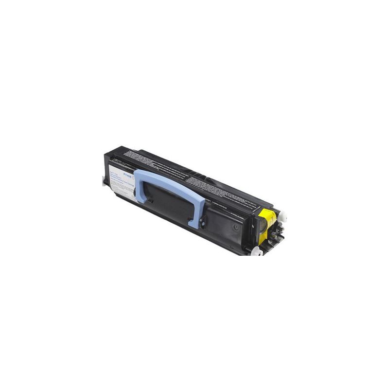 Toner original  -  DELL MW558  -  negro  -  (593-10237)