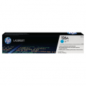 Toner original  -  HP 126A  -  cian  -  (CE311A)