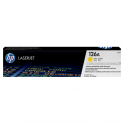 Toner original  -  HP 126A  -  amarillo  -  (CE312A)