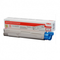 Toner original  -  OKI 43459370  -  magenta