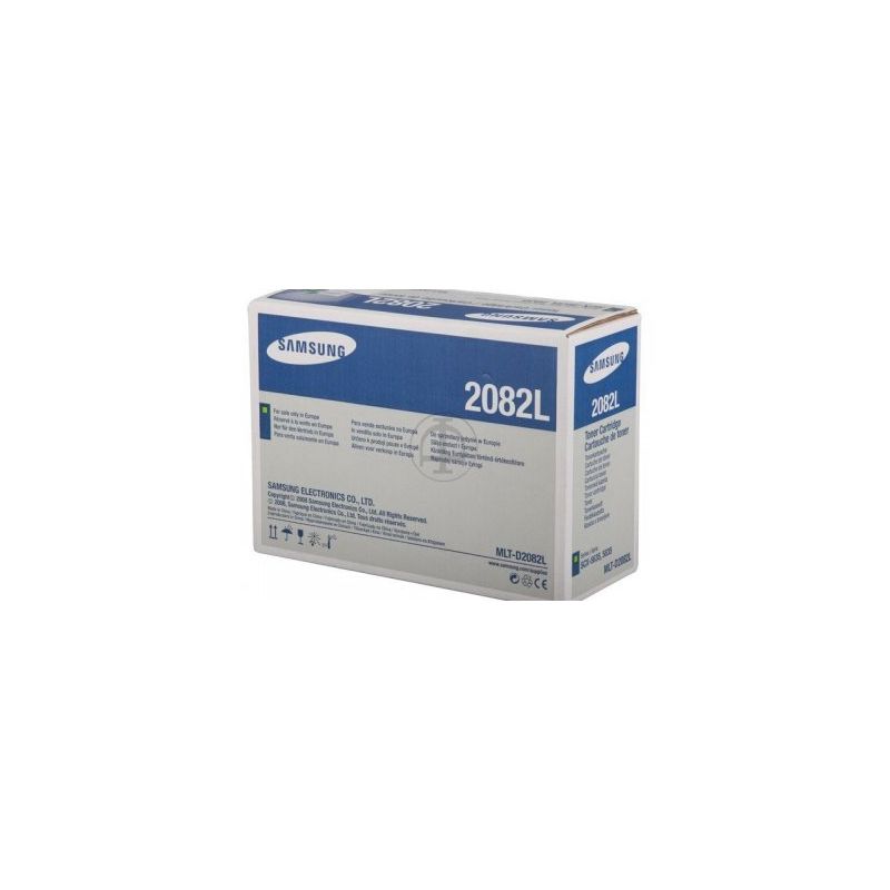 Toner original  -  SAMSUNG MLT-D2082L  -  negro  -  (MLTD2082L)