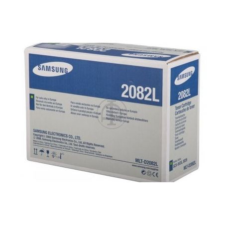 Toner original  -  SAMSUNG MLT-D2082L  -  negro  -  (MLTD2082L)