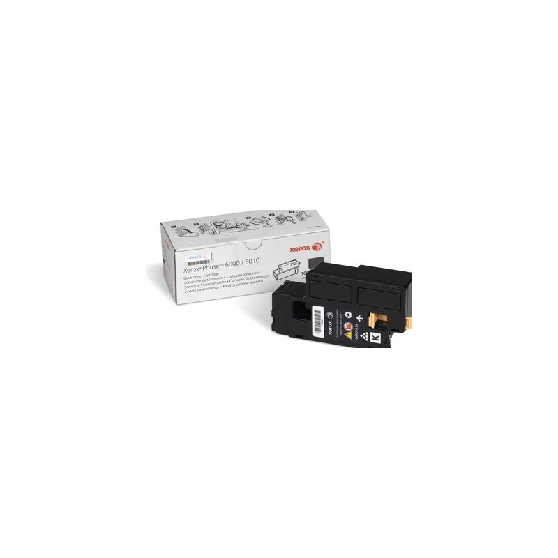 Toner original  -  XEROX 106R01630  -  negro  -  (106R01630)