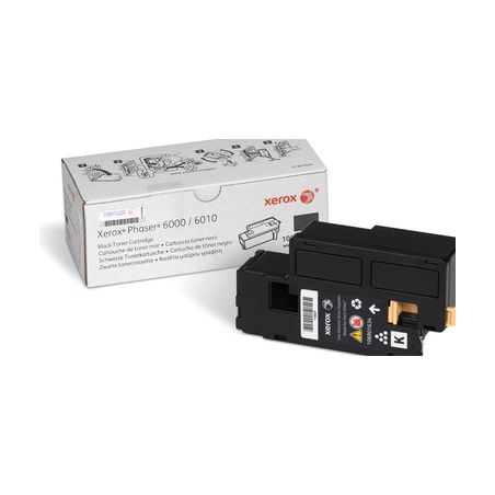 Toner original  -  XEROX 106R01630  -  negro  -  (106R01630)