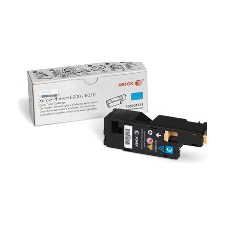 Toner original  -  XEROX 106R01627  -  cian  -  (106R01627)