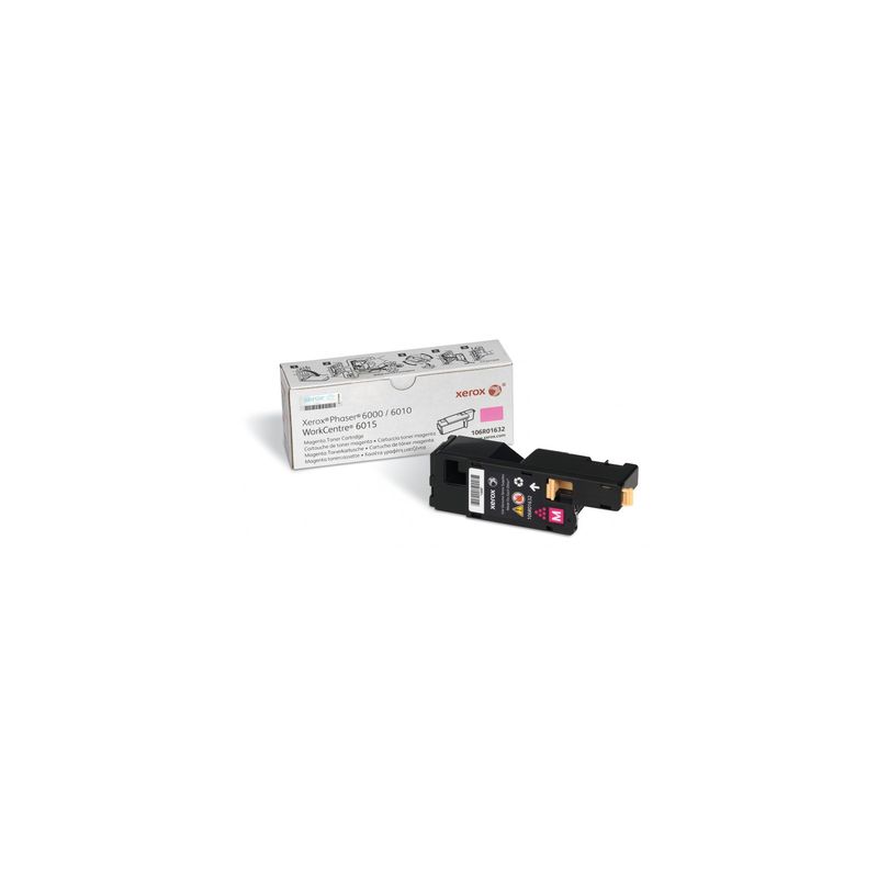 Toner original  -  XEROX 106R01628  -  magenta  -  (106R01628)