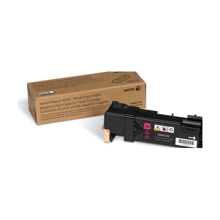 Toner original  -  XEROX 106R01595  -  magenta  -  (106R01595)