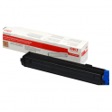 Toner original  -  OKI 43979102  -  negro  -  (43979102)