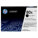 Toner original  -  HP 80X  -  negro  -  (CF280X)