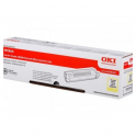 Toner original  -  OKI 44059209  -  amarillo  -  (44059209)