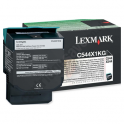 Toner original  -  LEXMARK C544X1KG  -  negro  -  (C544X1KG)