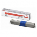 Toner original  -  OKI 44469704  -  amarillo  -  (44469704)