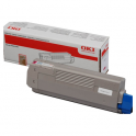 Toner original  -  OKI 44315306  -  magenta  -  (44315306)