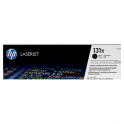 Toner original  -  HP 131X  -  negro  -  (CF210X)