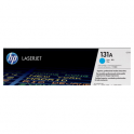 Toner original  -  HP 131A  -  cian  -  (CF211A)