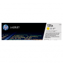 Toner original  -  HP 131A  -  amarillo  -  (CF212A)