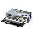 Toner original  -  SAMSUNG CLT-K406S  -  negro  -  (CLTK406S)