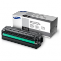Toner original  -  SAMSUNG CLT-K-506L  -  negro  -  (CLTK506L)