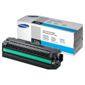 Toner original  -  SAMSUNG CLT-C-506L  -  cian  -  (CLTC506L)