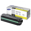 Toner original  -  SAMSUNG CLT-Y-506L  -  amarillo  -  (CLTY506L)
